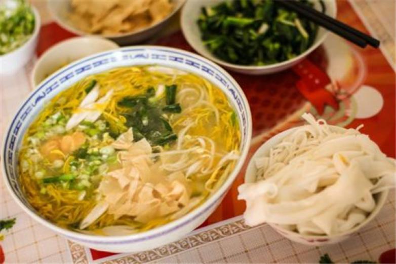 增和记蒙自米线